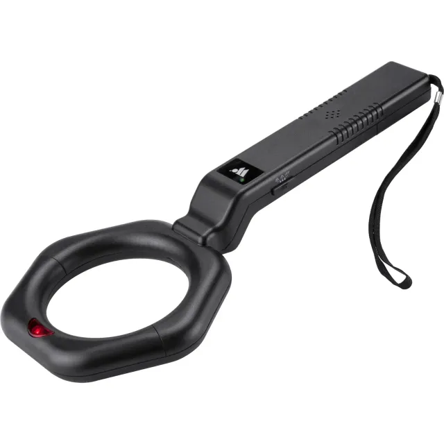 Barska Winbest BE12232 handheld metaaldetector compact