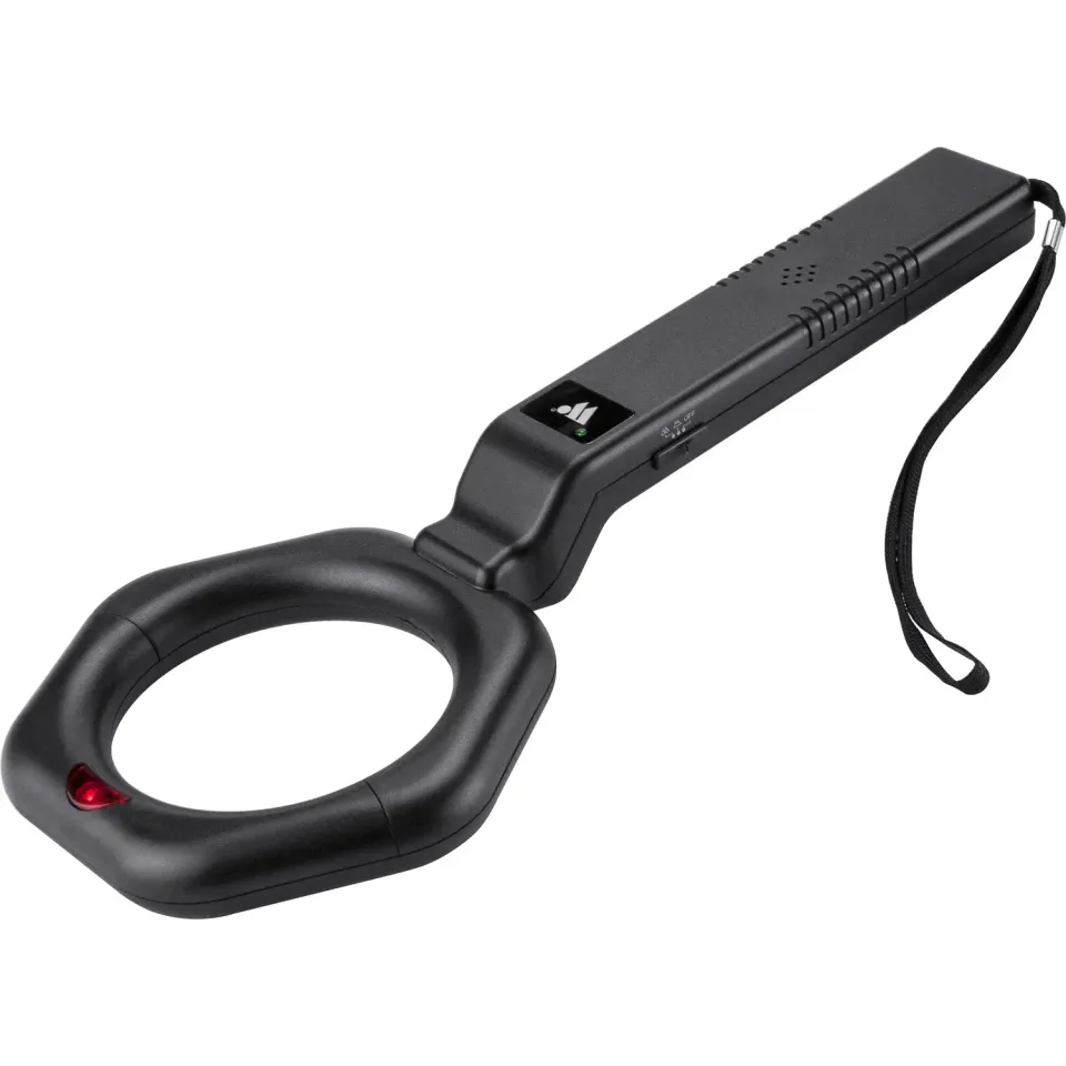 Barska Winbest BE12232 handheld metaaldetector compact