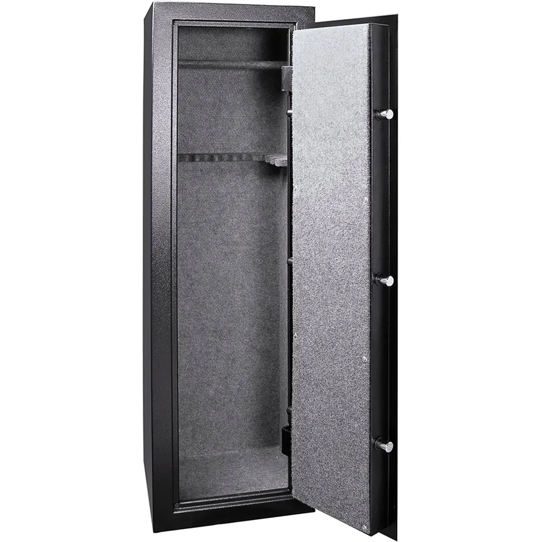 Barska AX13646 kluis biometrisch 10 wapens vingerafdruk