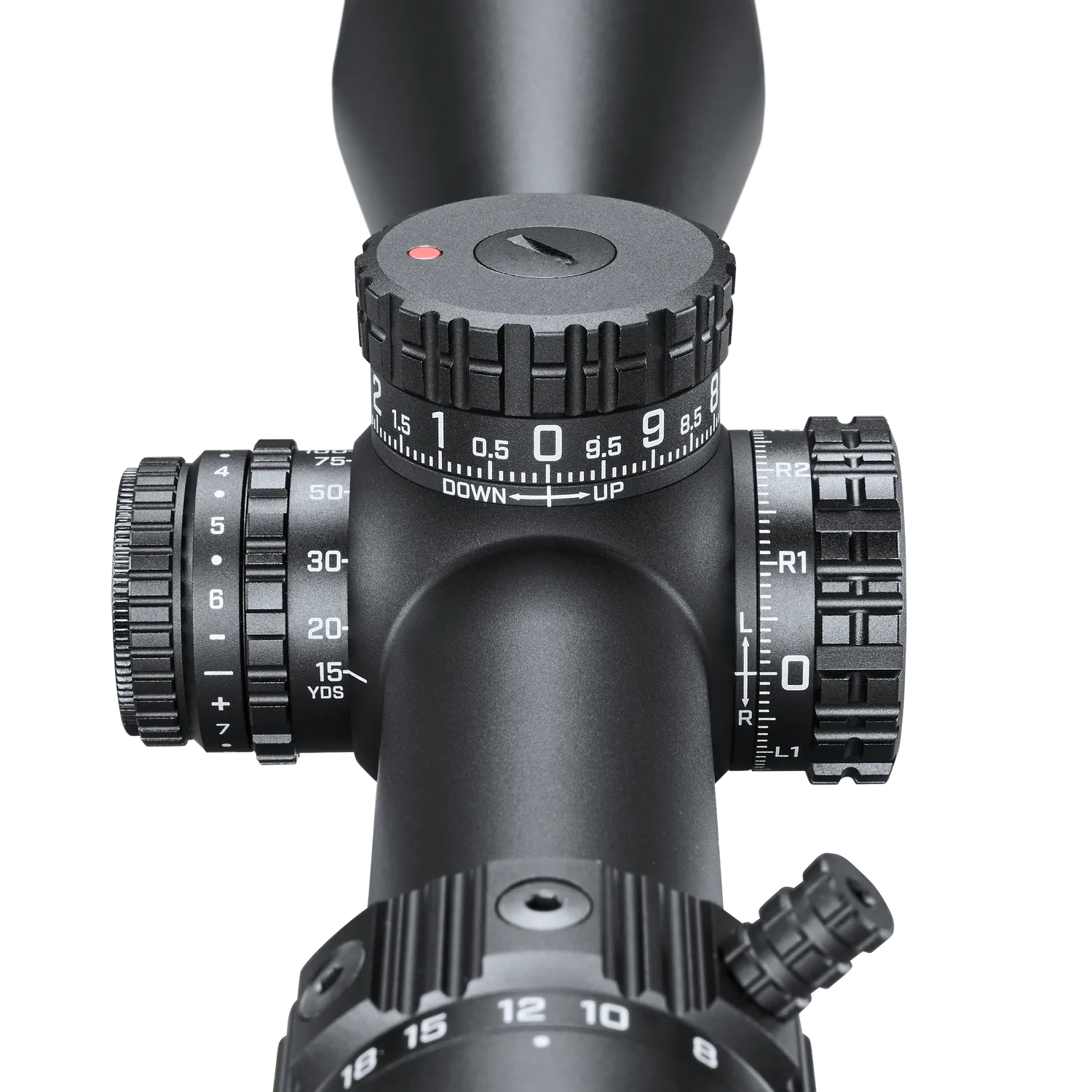 Bushnell Match Pro 5-30x56 richtkijker DM2 MRAD