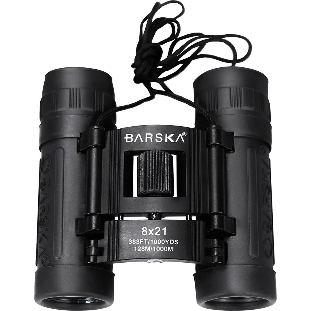 Barska Lucid View 8x21 AB10108 verrekijker compact