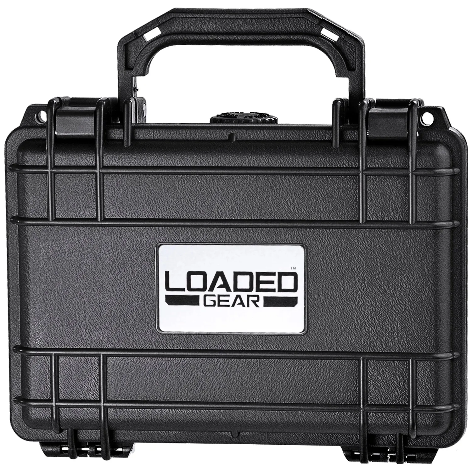 Barska Loaded Gear HD-100 koffer waterdicht met foam