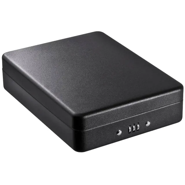 Barska AX11678 lockbox cijferslot compact met kabel