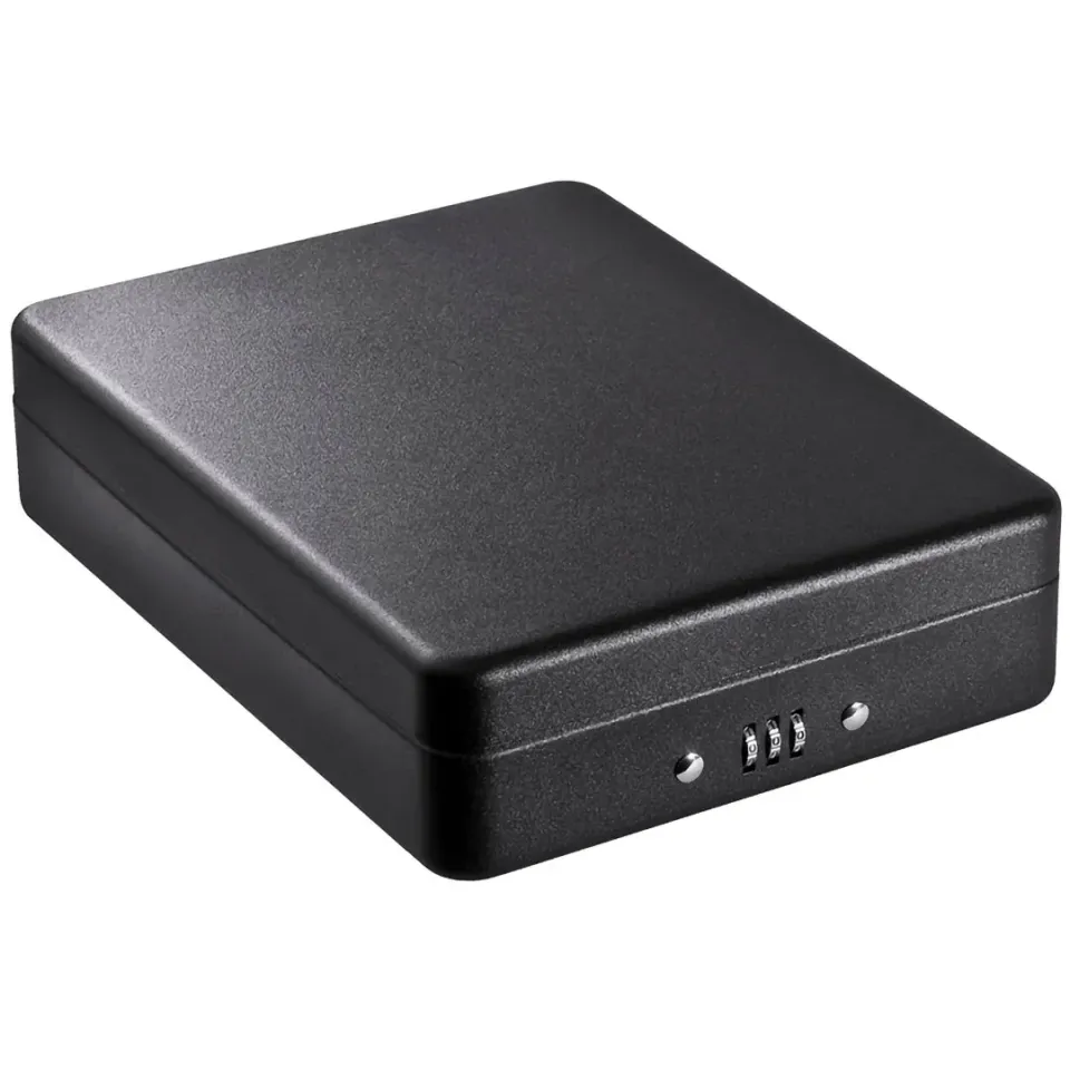 Barska AX11678 lockbox cijferslot compact met kabel