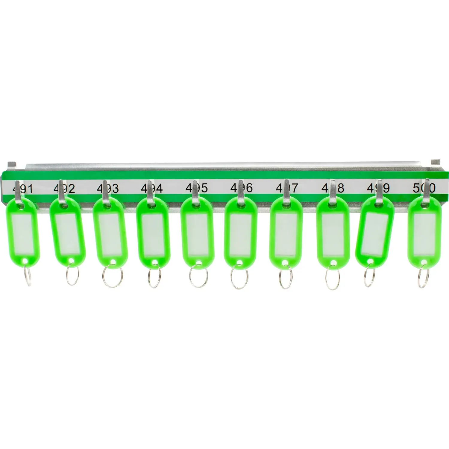 Barska AF13690 sleutelrekjes 401-500 10 stuks staal