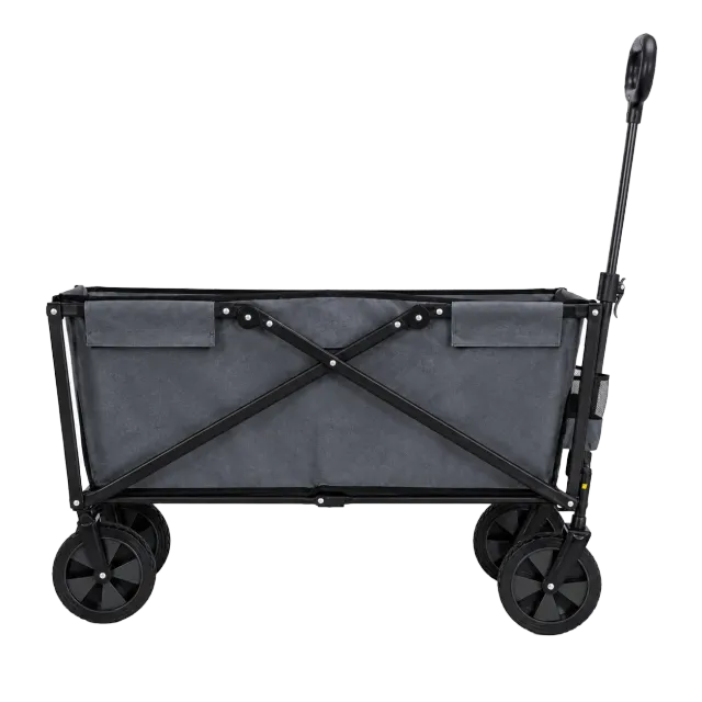 Maginon Bollerwagen 90L bolderkar opvouwbaar 70 kg