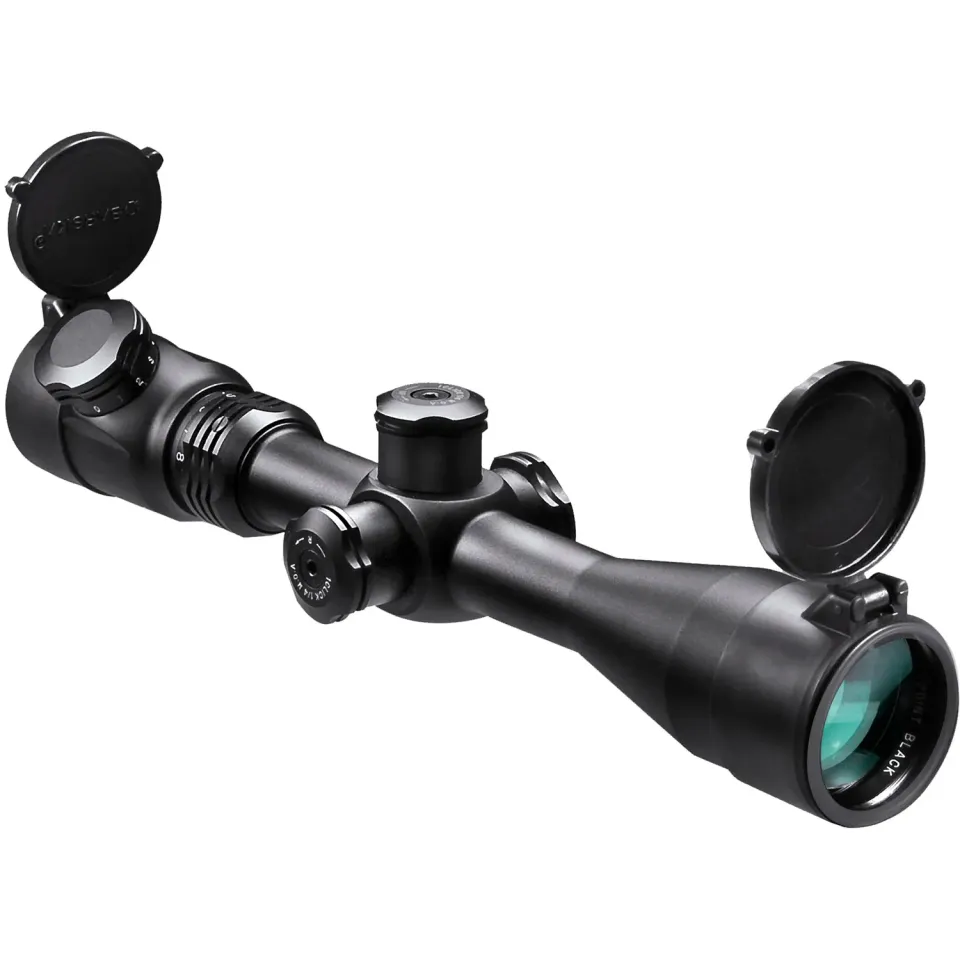 Barska Point Black AC11388 richtkijker 3-12x40 verlicht .223