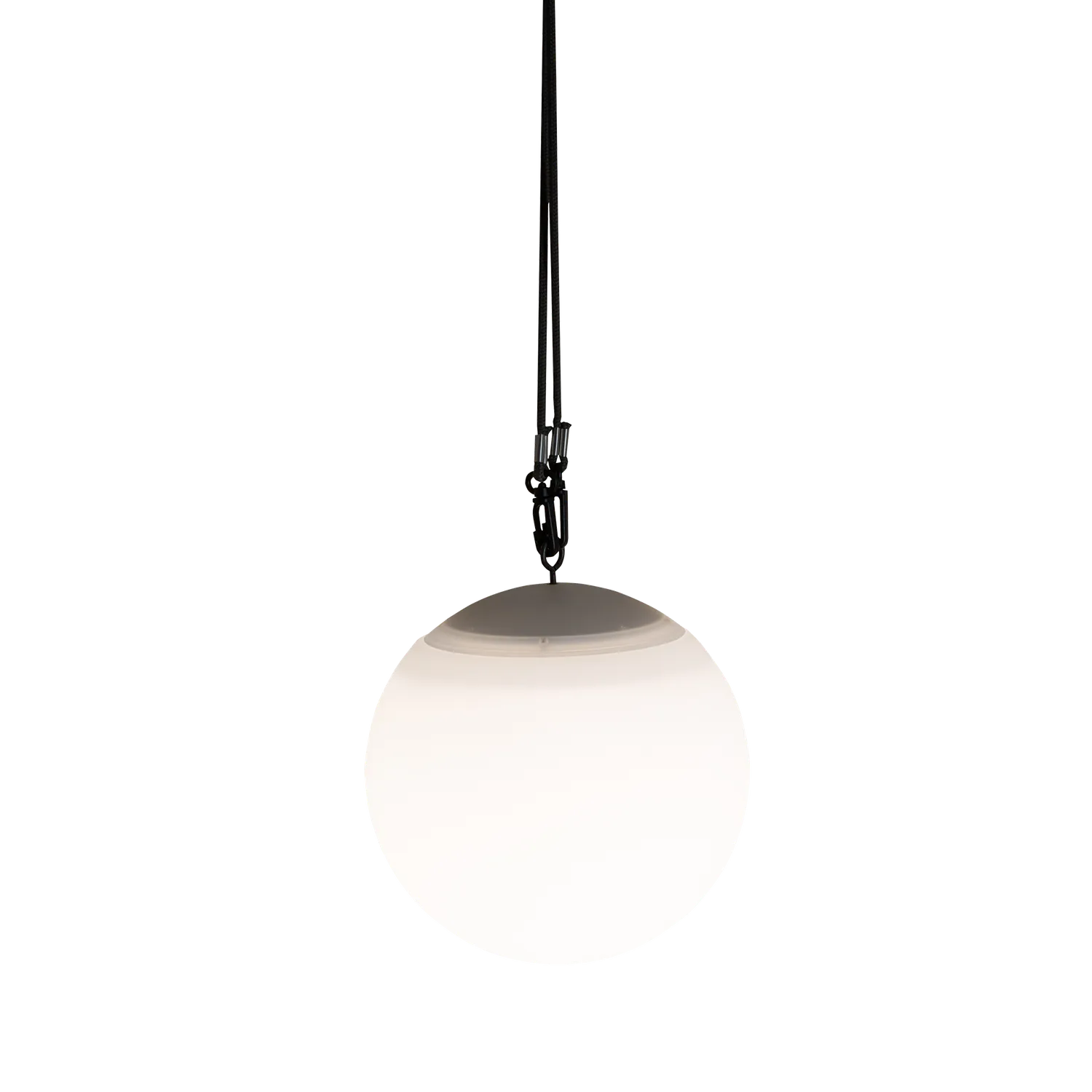 Maginon SBH-200 solar-hanglamp met afstandsbediening