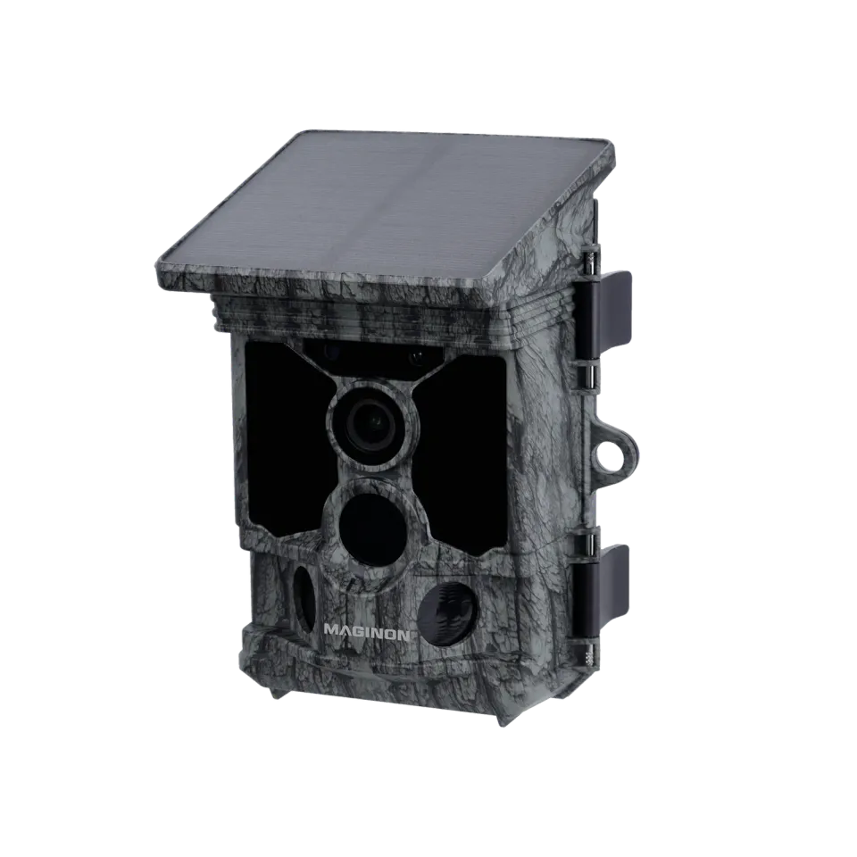 Maginon WK-3 wildcamera 4K wifi solar B-ware