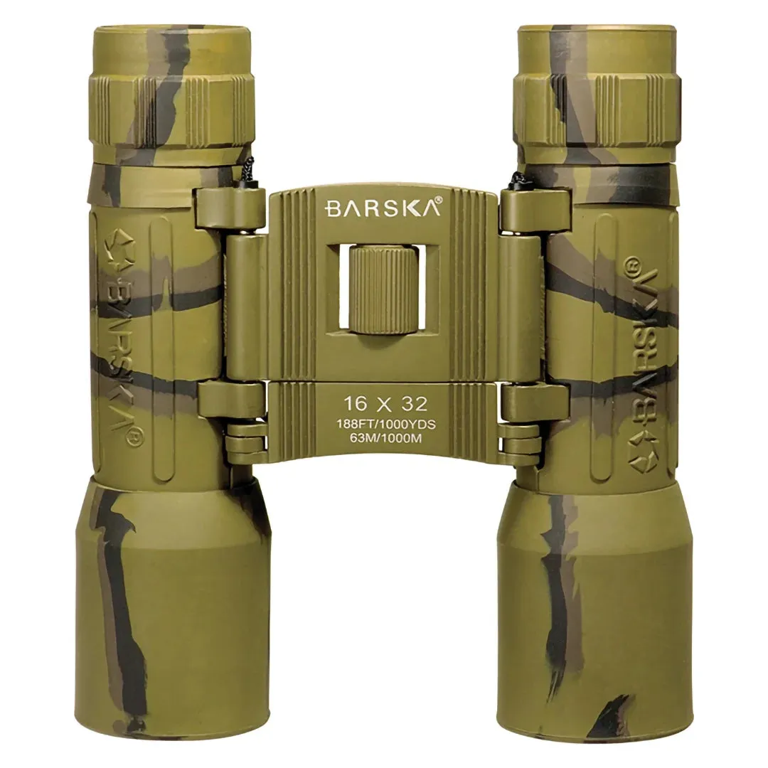 Barska Lucid View AB10123 verrekijker 16x32 camo