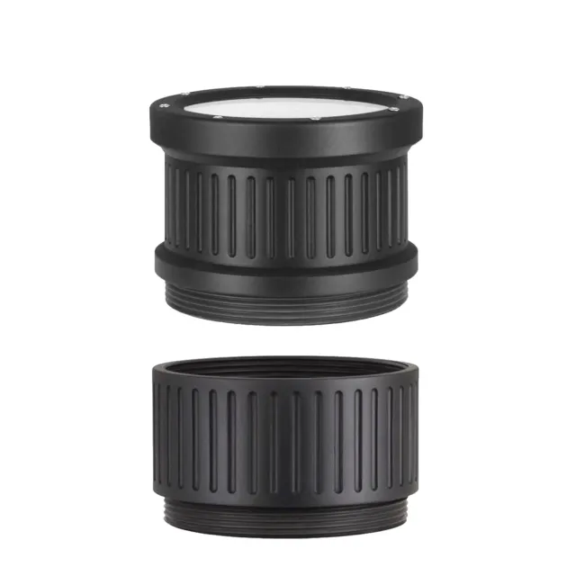 Liquid Eye L-LP-100 frontport met L-SP-65 Canon 24-70