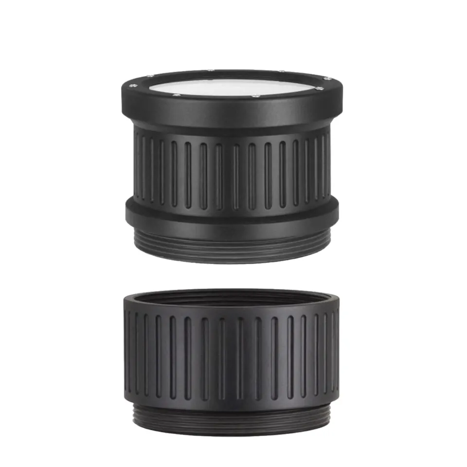 Liquid Eye L-LP-100 frontport met L-SP-65 Canon 24-70