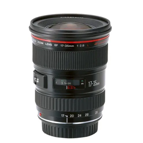 Liquid Eye 17-35 f2.8 lenshoes voor Canon
