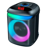 Maginon PS-20 party speaker bluetooth 20 watt LED