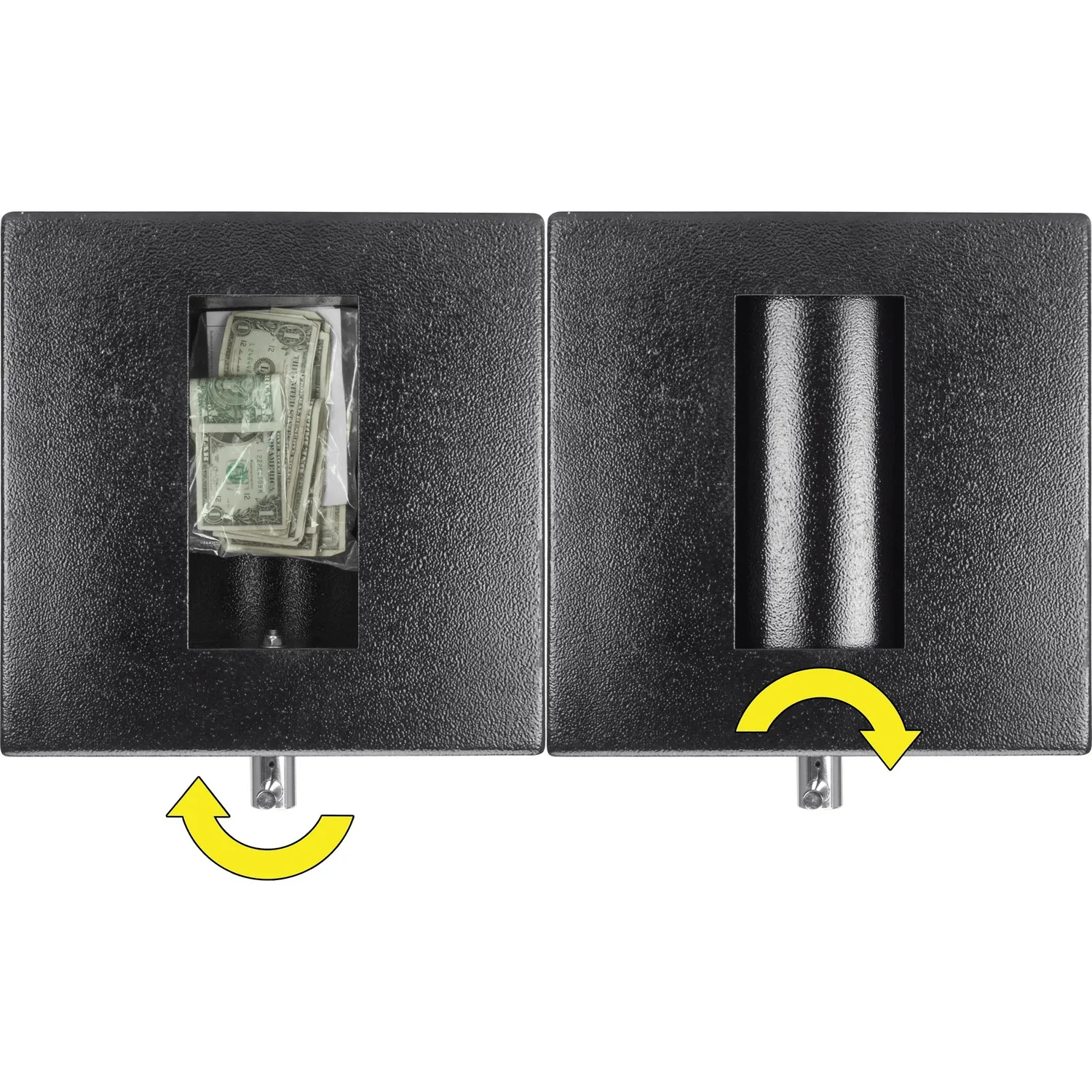 Barska AX13308 afstortkluis 1.15 cu ft code rotorsleuf