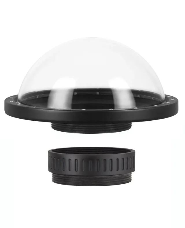 Liquid Eye L-LD-4522 dome port met spacer
