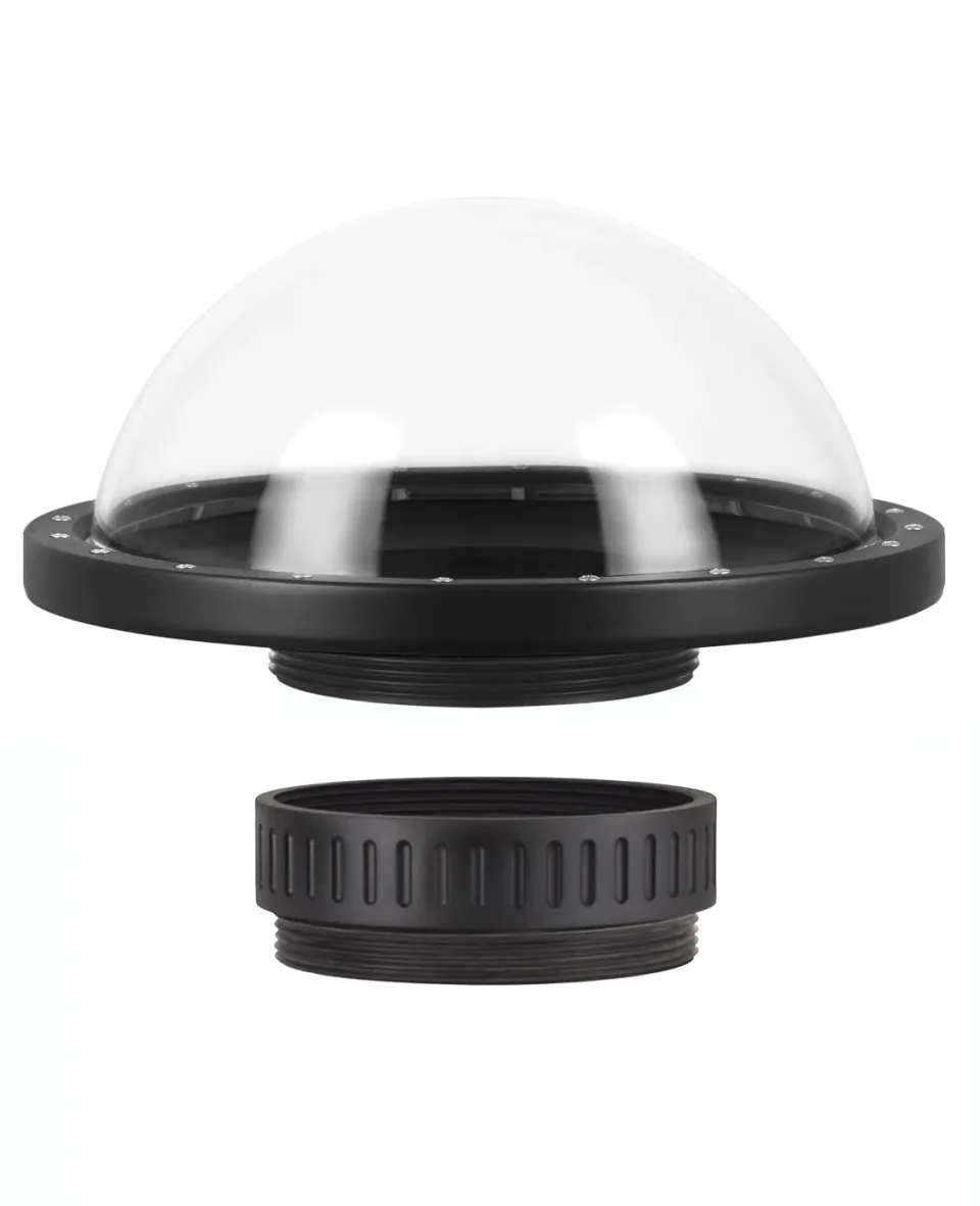 Liquid Eye L-LD-4522 dome port met spacer