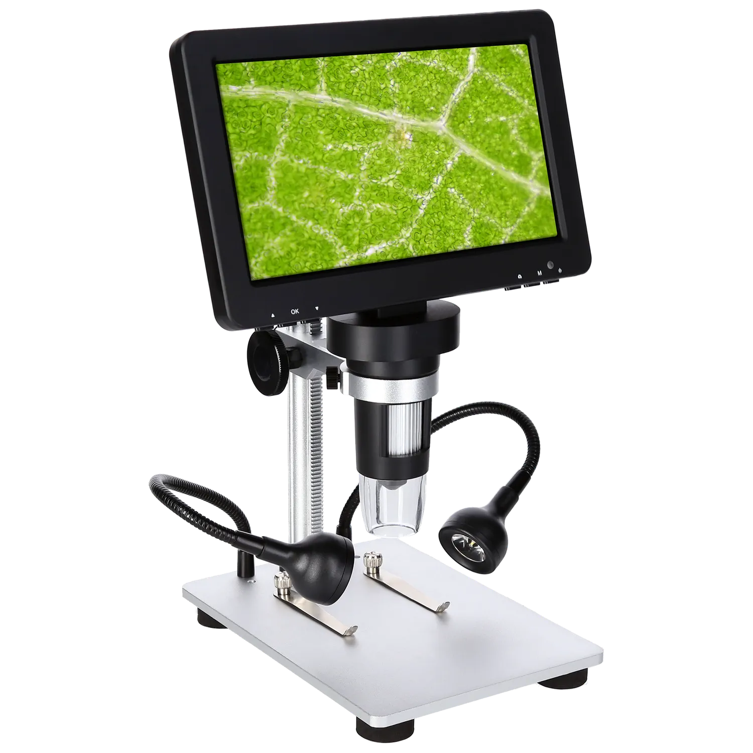 Maginon DM-300 Microscoop Digitaal Full-HD Scherm