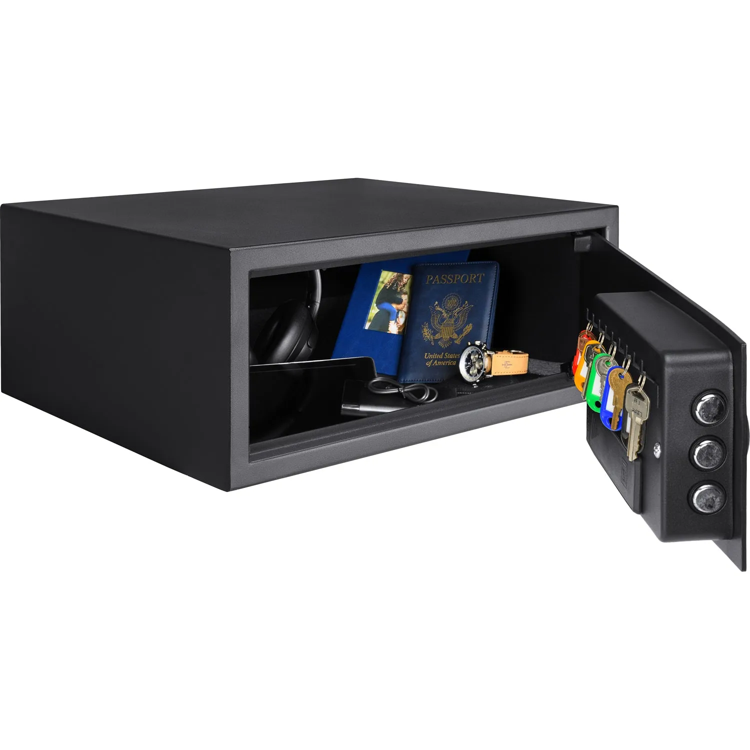 Barska WardenLight WL120 kluis met LED 1,2 cu.ft