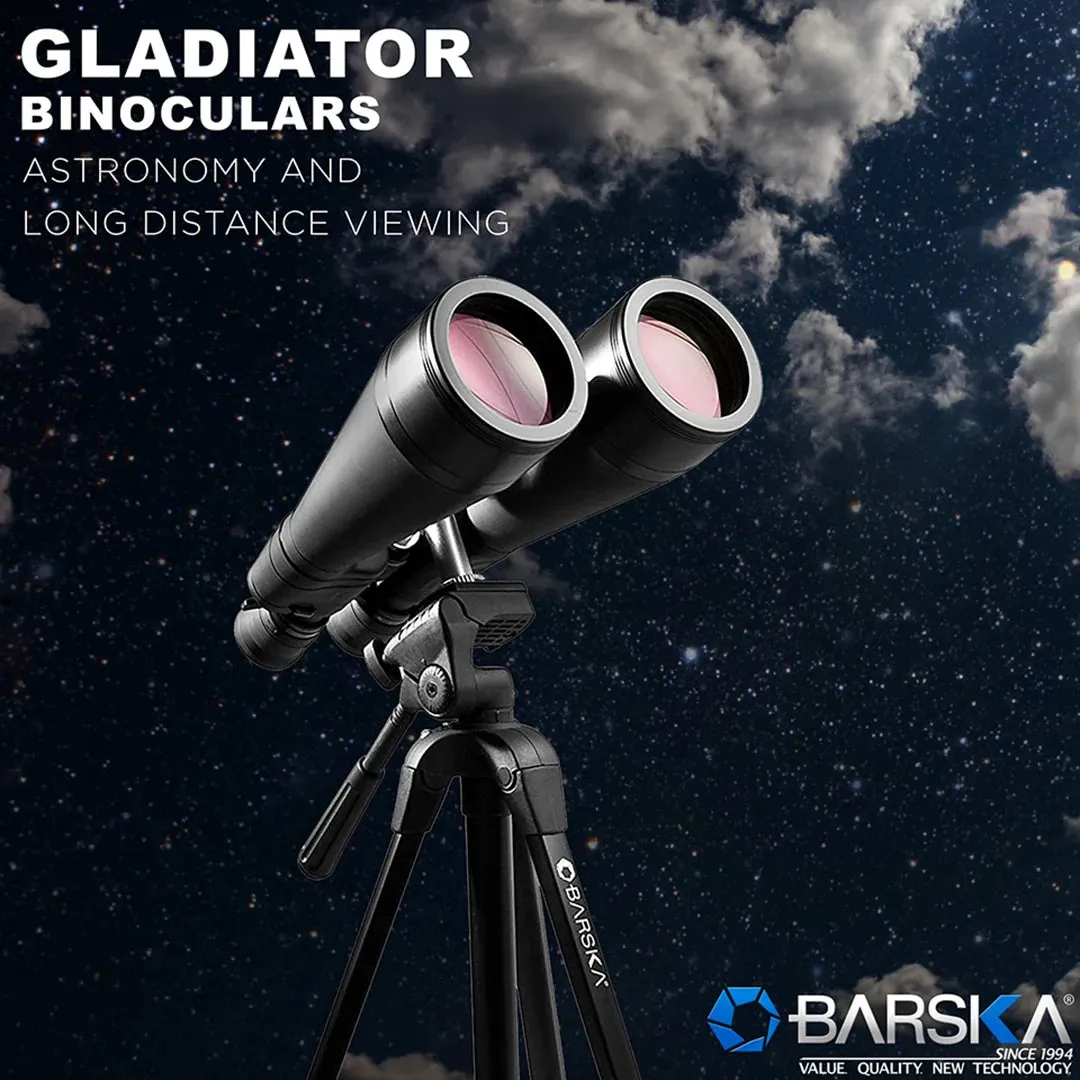 Barska AB10594 Gladiator verrekijker 25-125x80 zoom