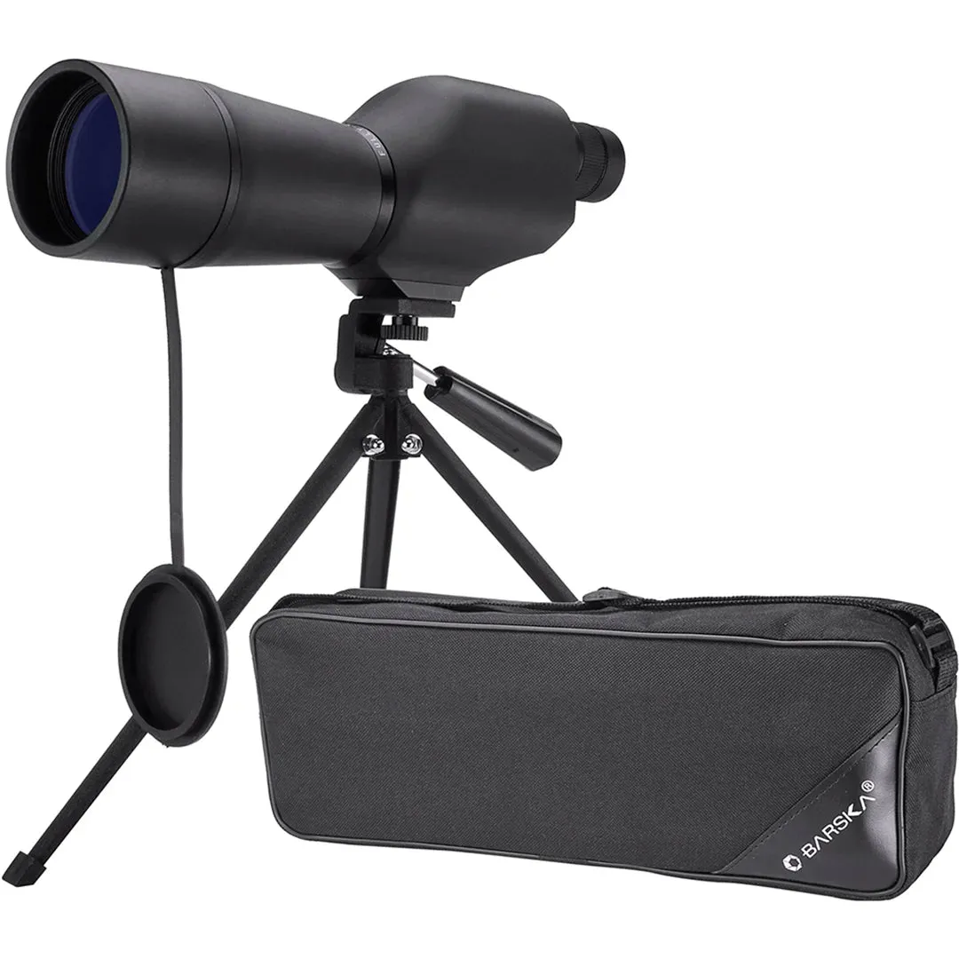 Barska Colorado CO11502 spotting scope 20-60x60 zwart