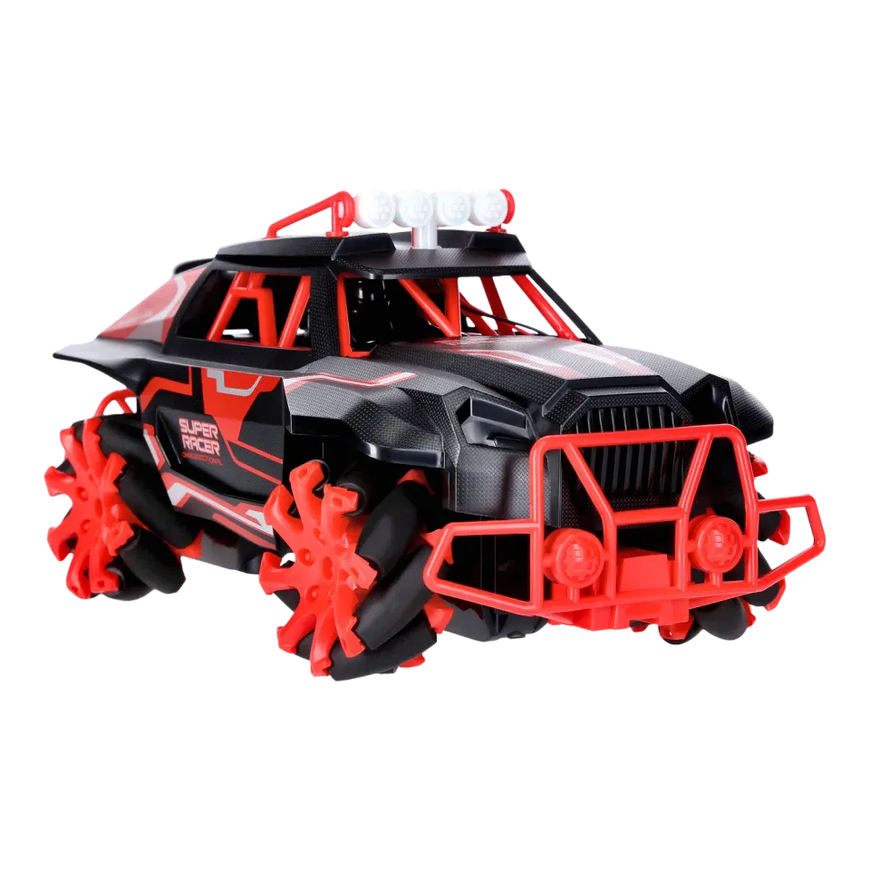 Maginon RCC-1A bestuurbare auto 4x4 13 km/u