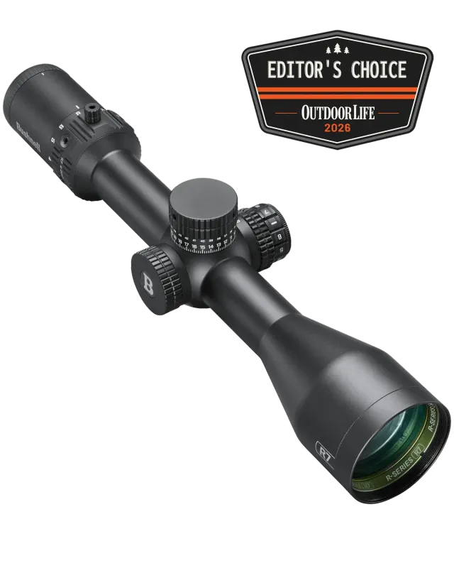 Bushnell R7 4-20x50 richtkijker lange afstand