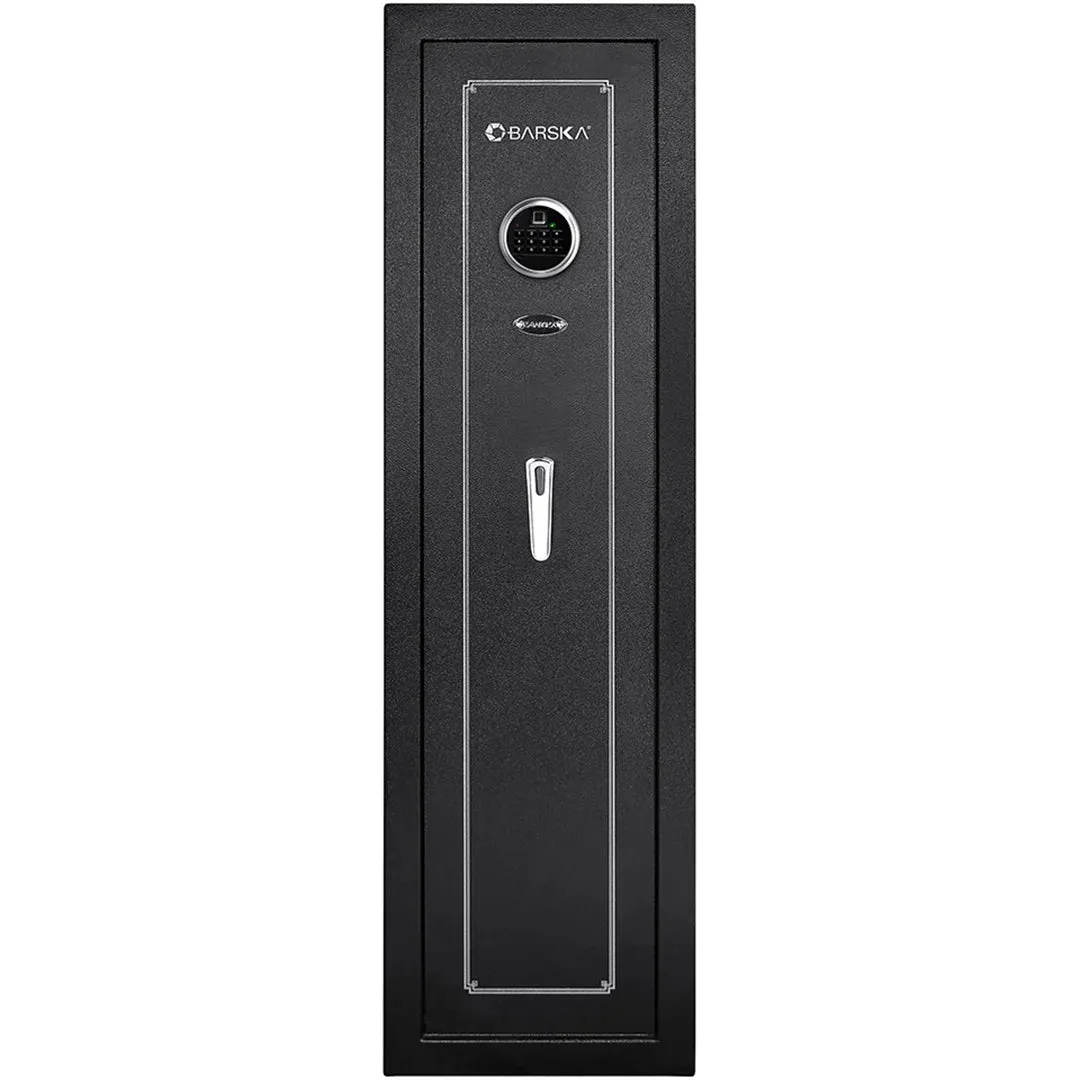 Barska AX13646 kluis biometrisch 10 wapens vingerafdruk