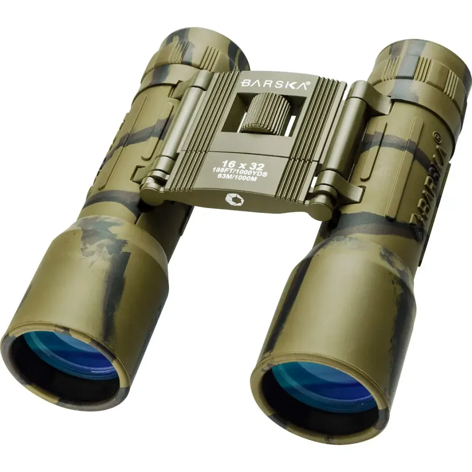 Barska Lucid View AB10123 verrekijker 16x32 camo