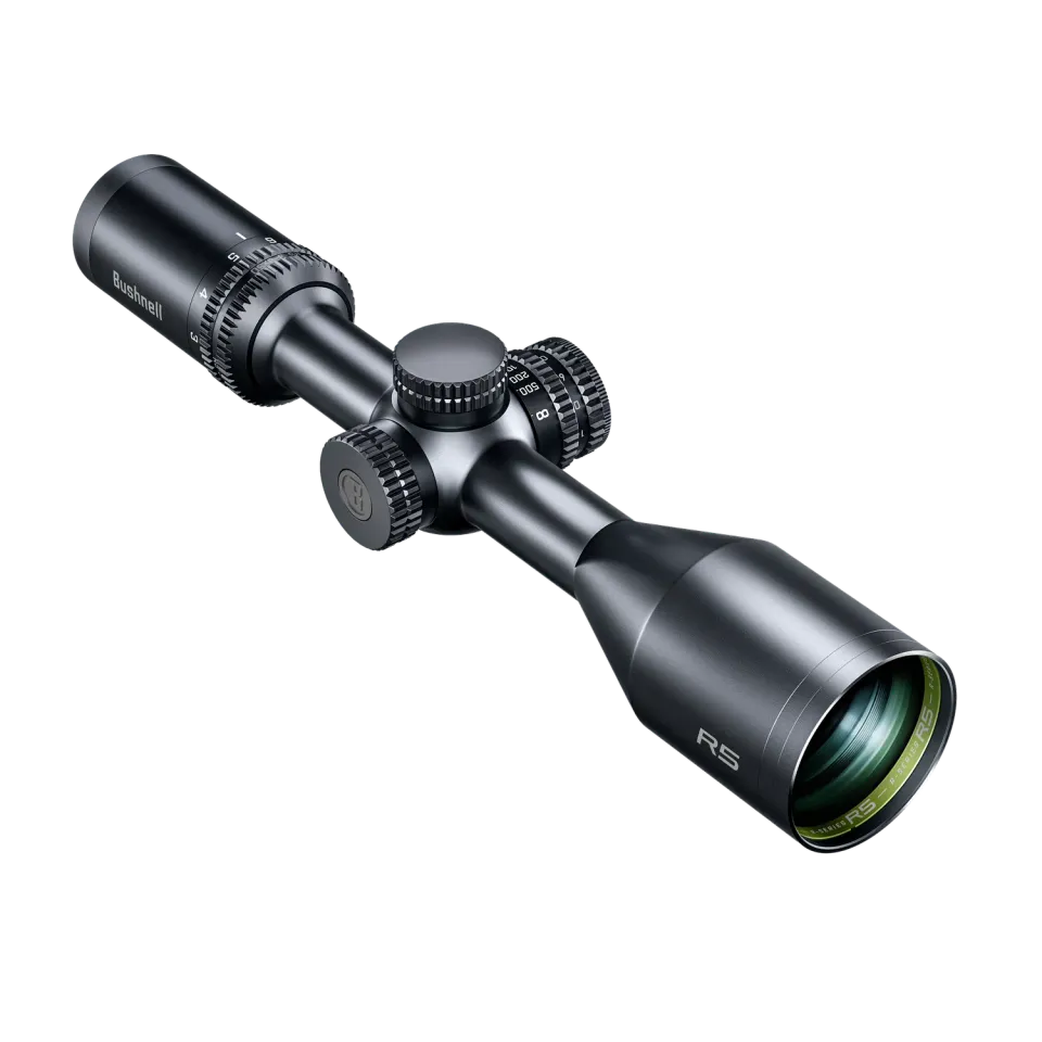 Bushnell R5 3-9x50 richtkijker DOA-LRH800