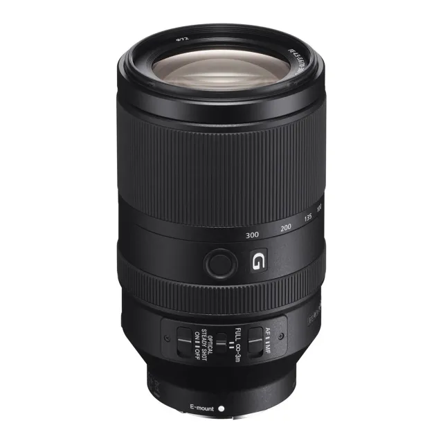 Sony 70-300mm F4.5-5.6 G objectief telezoom OSS