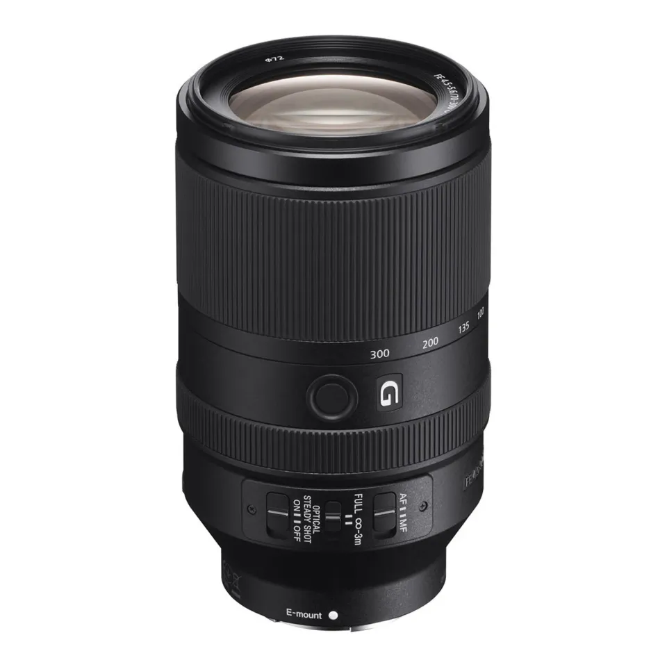 Sony 70-300mm F4.5-5.6 G objectief telezoom OSS