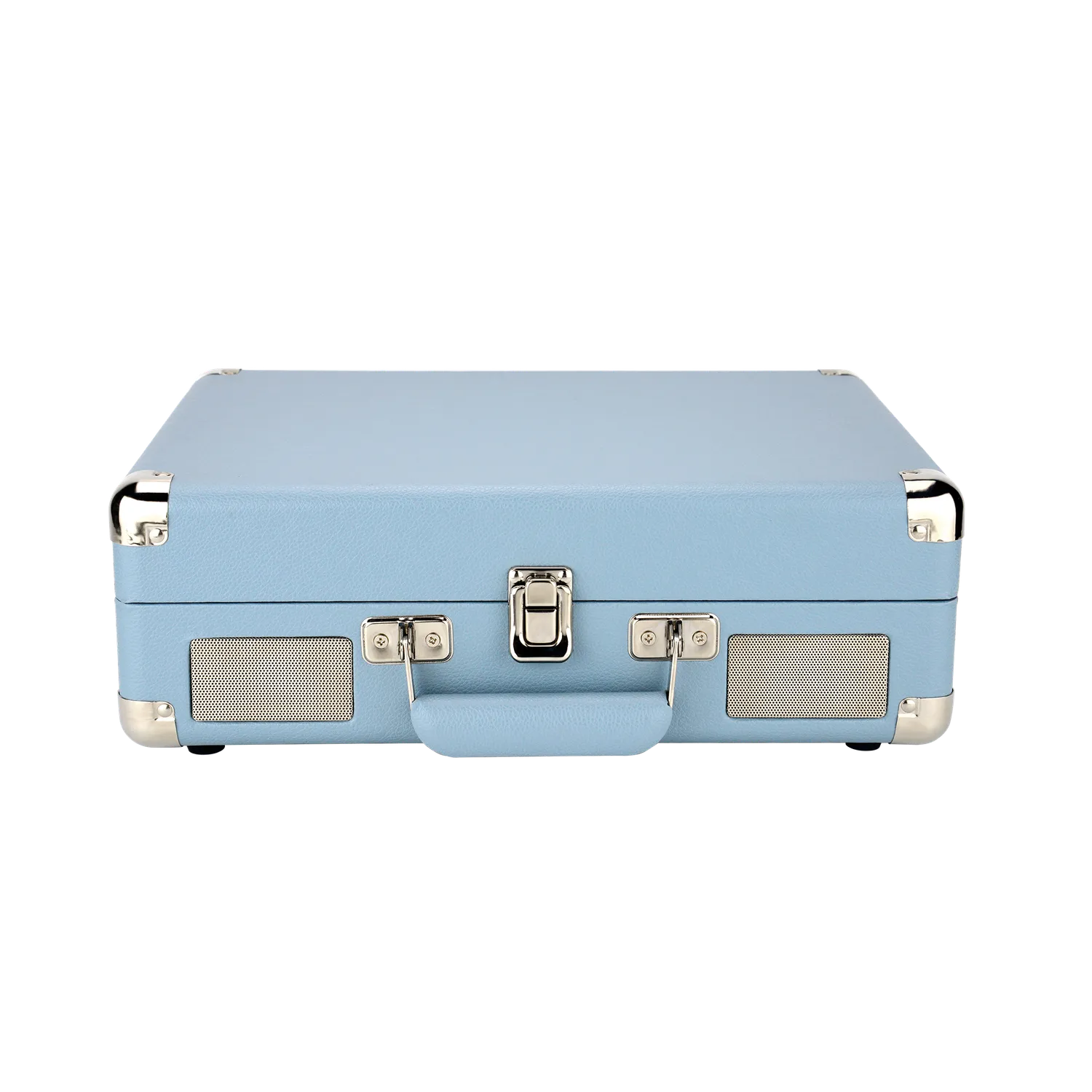 Maginon RRP-1 retro platenspeler bluetooth blauw B-ware