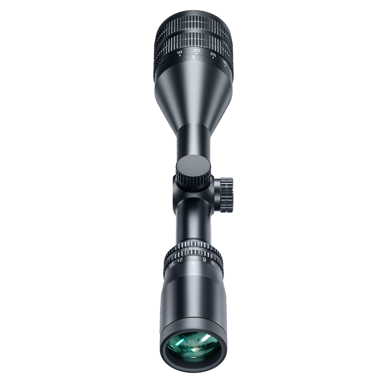 Bushnell R3 6-18x50 richtkijker DOA 1-inch