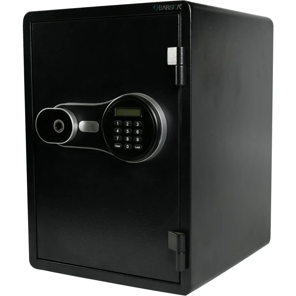 Barska FV PRO 500 kluis AX14198 biometrisch brandwerend