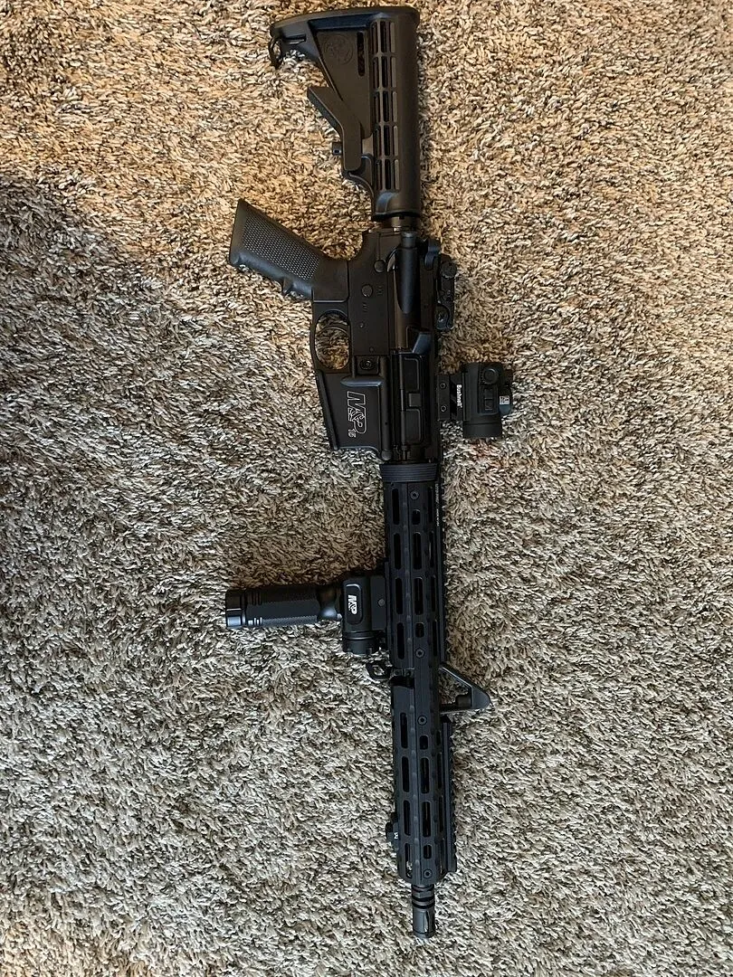 Bushnell TRS-26 red dot 3 MOA met lange batterijduur