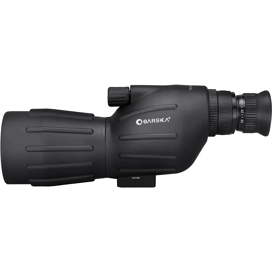 Barska Colorado CO11500 spotting scope 15-40x50 recht compact