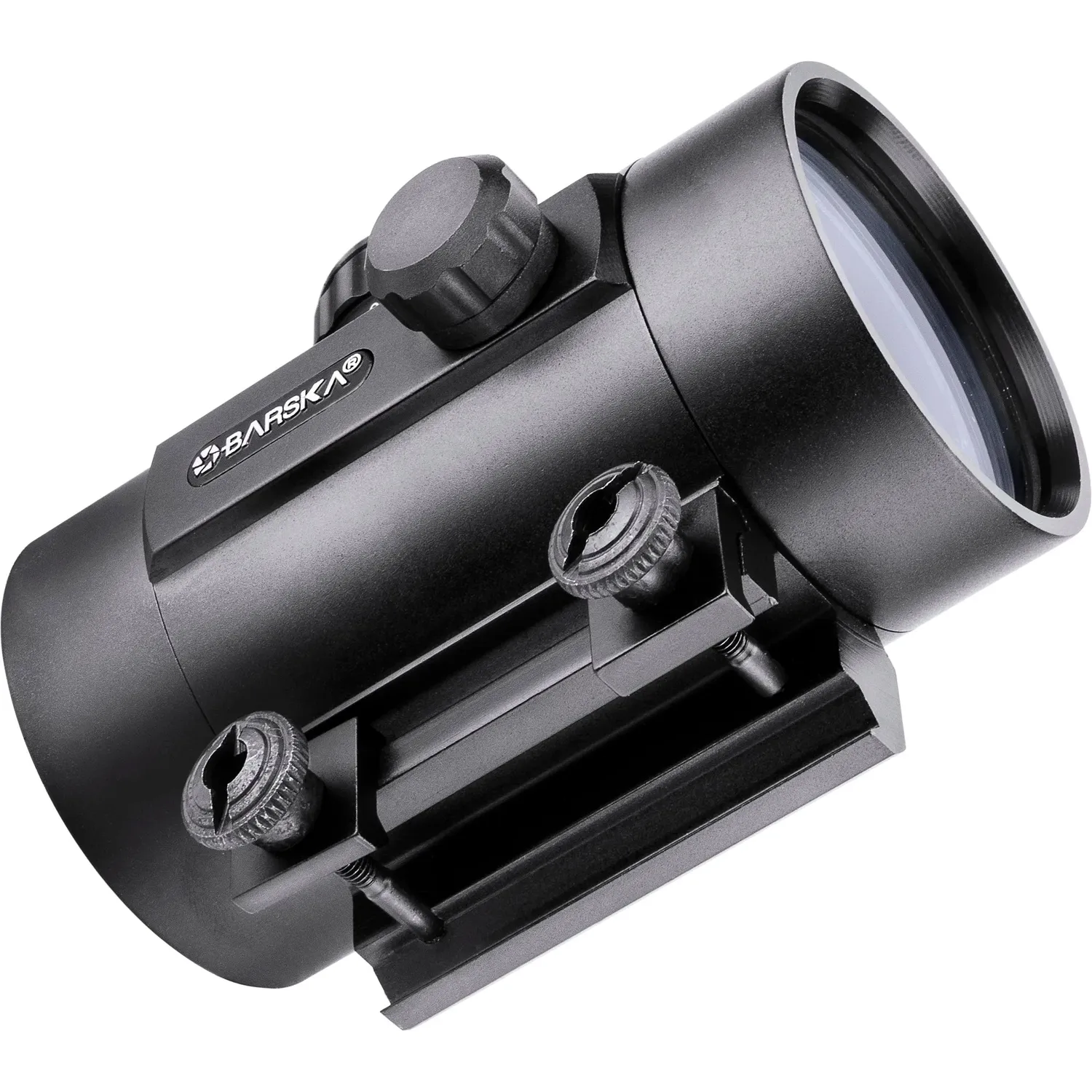 Barska AC10332 red dot vizier 1x50 5 MOA