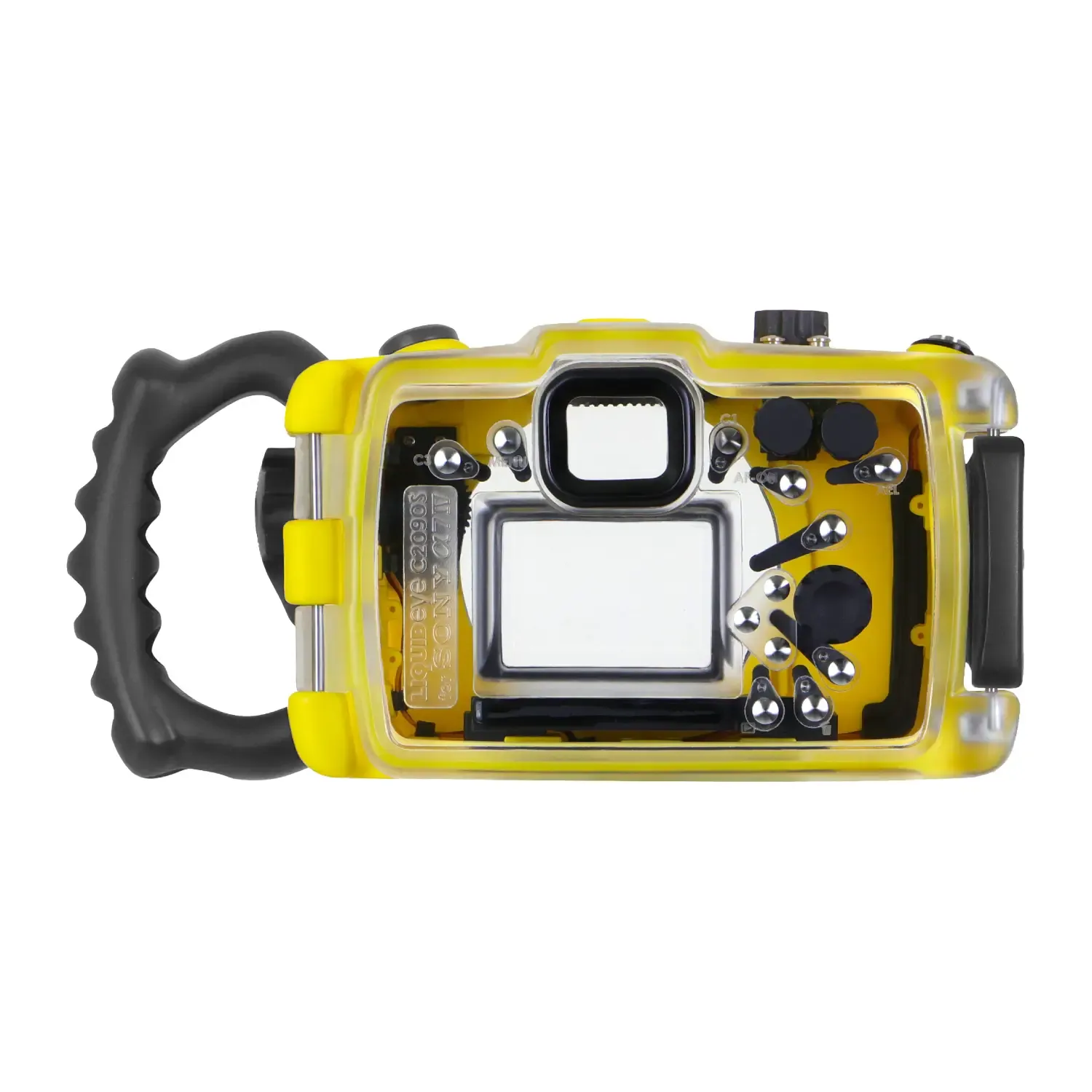 Liquid Eye C2090 Advanced onderwaterbehuizing Sony A9 II