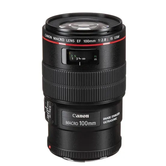 Liquid Eye Canon 100mm f/2.8 IS L Macro lensgear