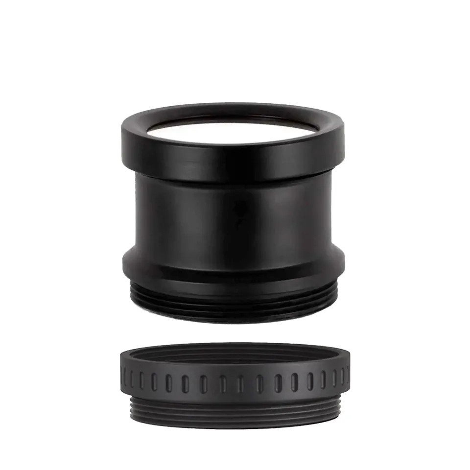 Liquid Eye S+LP-80 Frontpoort S+SP-20 Spacer Acryl