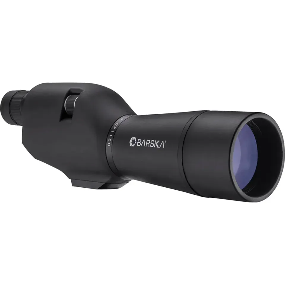 Barska Colorado CO11502 spotting scope 20-60x60 zwart