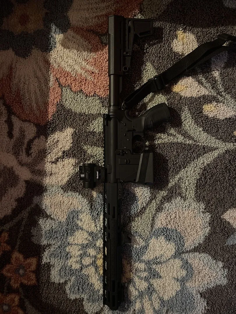 Bushnell TRS-26 red dot 3 MOA met lange batterijduur