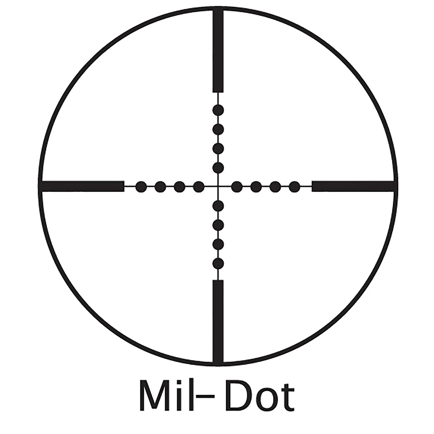 Barska Varmint AC10050 richtkijker 6-24x50 AO mil-dot