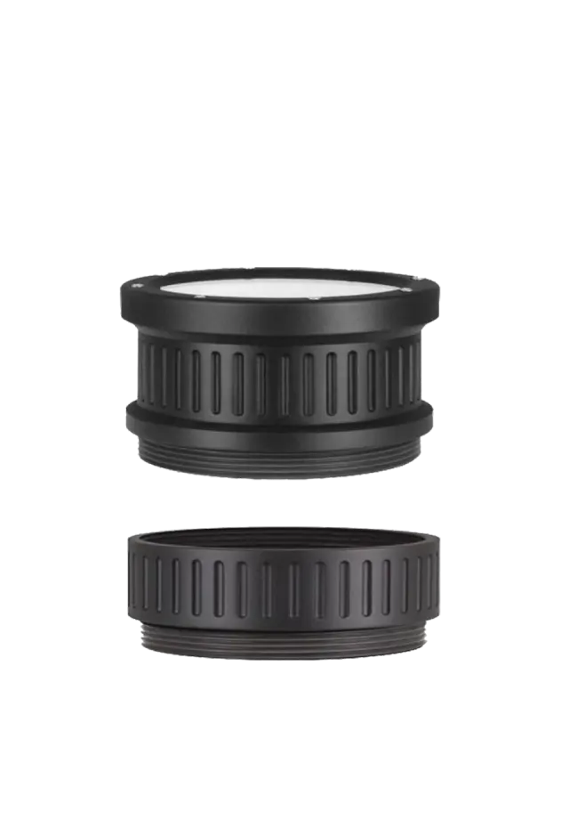 Liquid Eye L-LP-110 frontport met L-SP-40 acrylaat