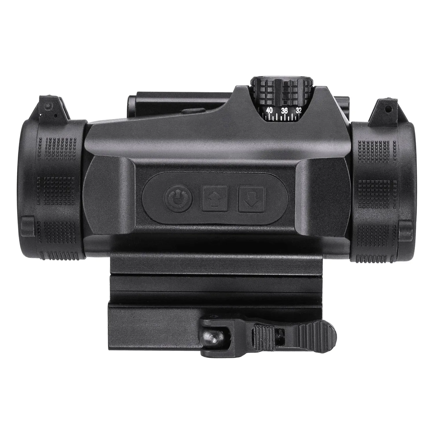 Barska AR-X AC13160 red dot 1x30 met quick-release