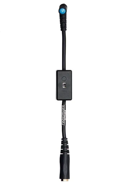 PocketWizard PTMM adapter pre-trigger mono miniphone
