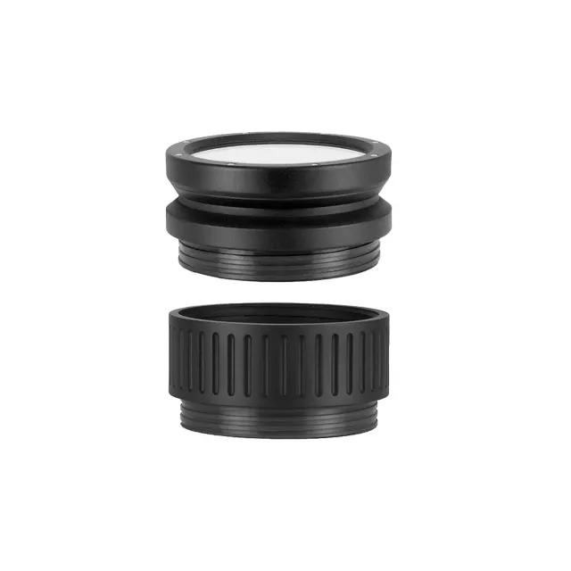 Liquid Eye M-LP-70 Frontport met M-SP-40 Spacer Sigma 50