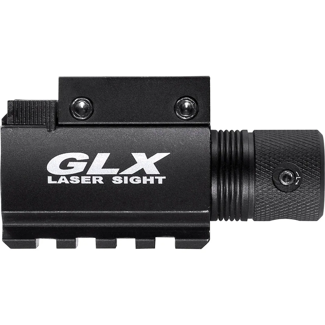 Barska GLX AU11406 rode laser met rail en mount