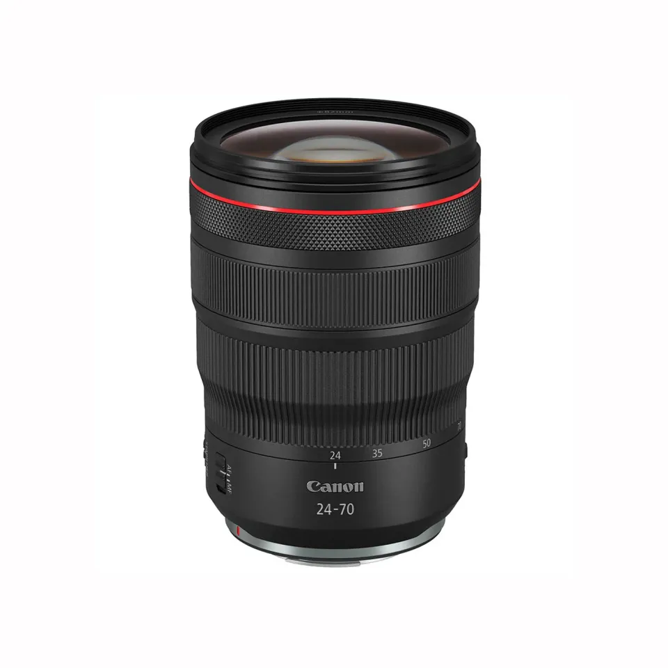 Liquid Eye Canon RF 24-70mm f/2.8 IS objectief zoom